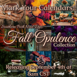 Fall Opulence Collection